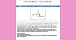 Desktop Screenshot of ltdstudiobright.com
